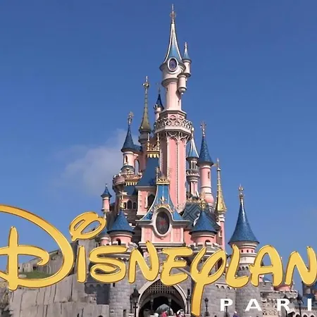 Lägenhet A 5 Min De Disneyland Paris *